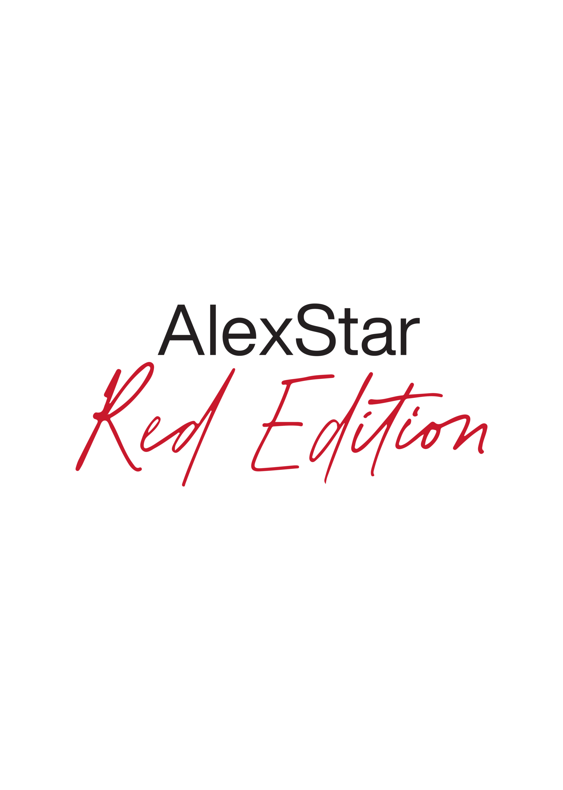 Logo AlexStar von Asclepion
