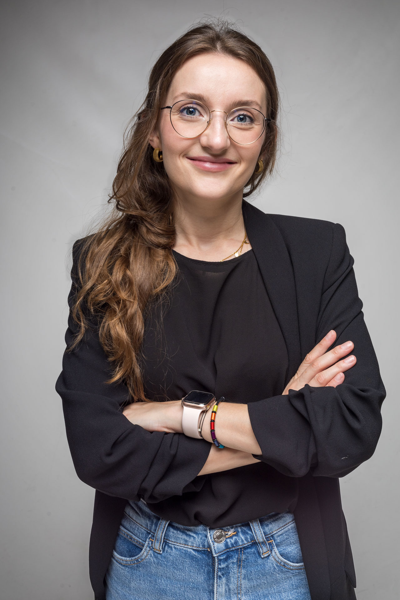 Bild von Bettina Jakob, Branding und Design bei Aesthetic Minds