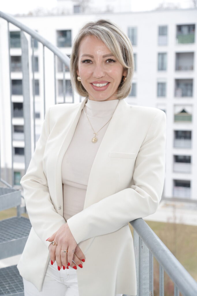 Bild von Jasmin Köhler, Haarentfernung bei Aesthetic Minds