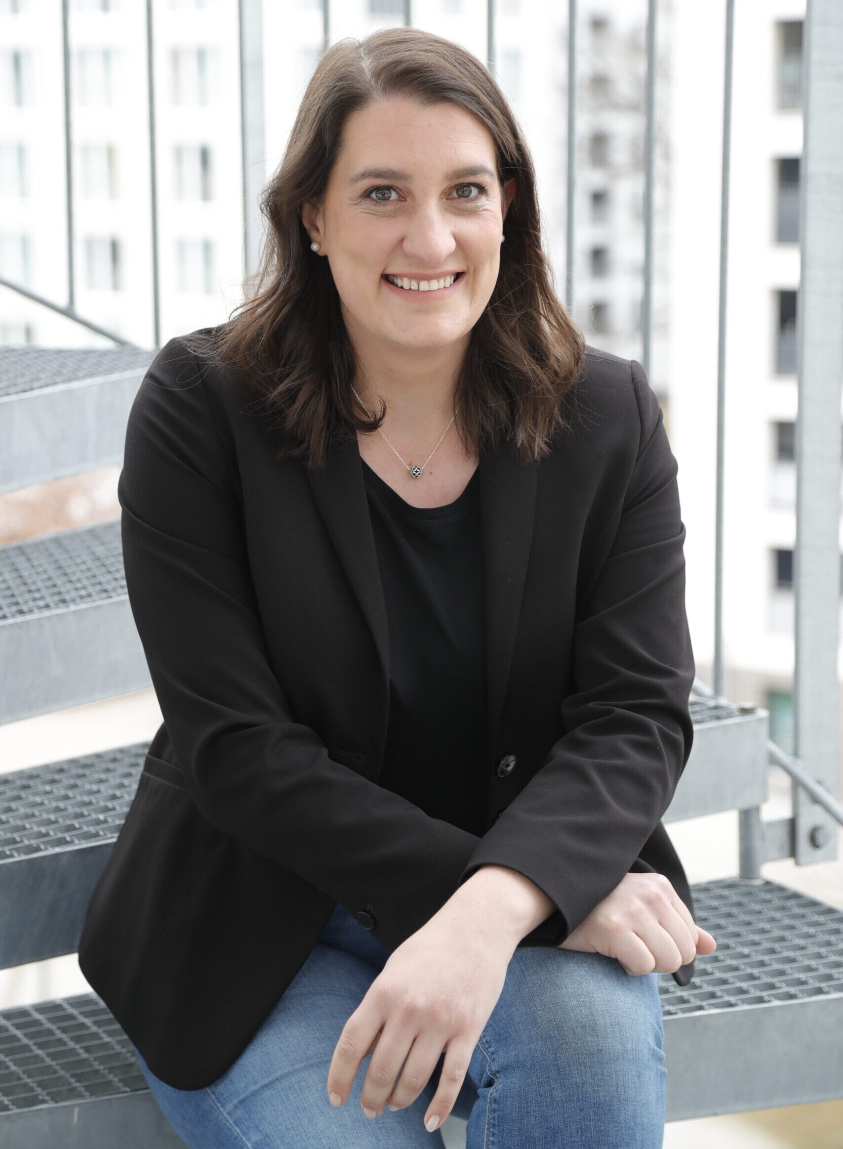 Bild von Magdalena Müller, Webdesign und Suchmaschinenoptimierung bei Aesthetic Minds