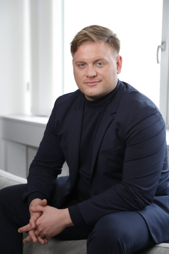 Bild von Manuel Bönsch, Geschäftsführer Aesthetic Minds